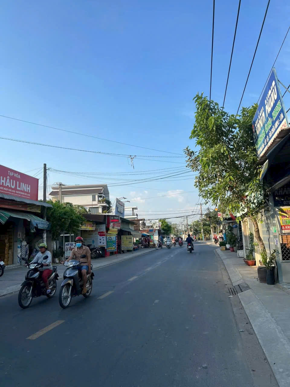 Bán nhà Mặt tiền Trần Văn Mười, Xuân Thới Thượng (nay là xã Bà Điểm- TP.HCM ) 5