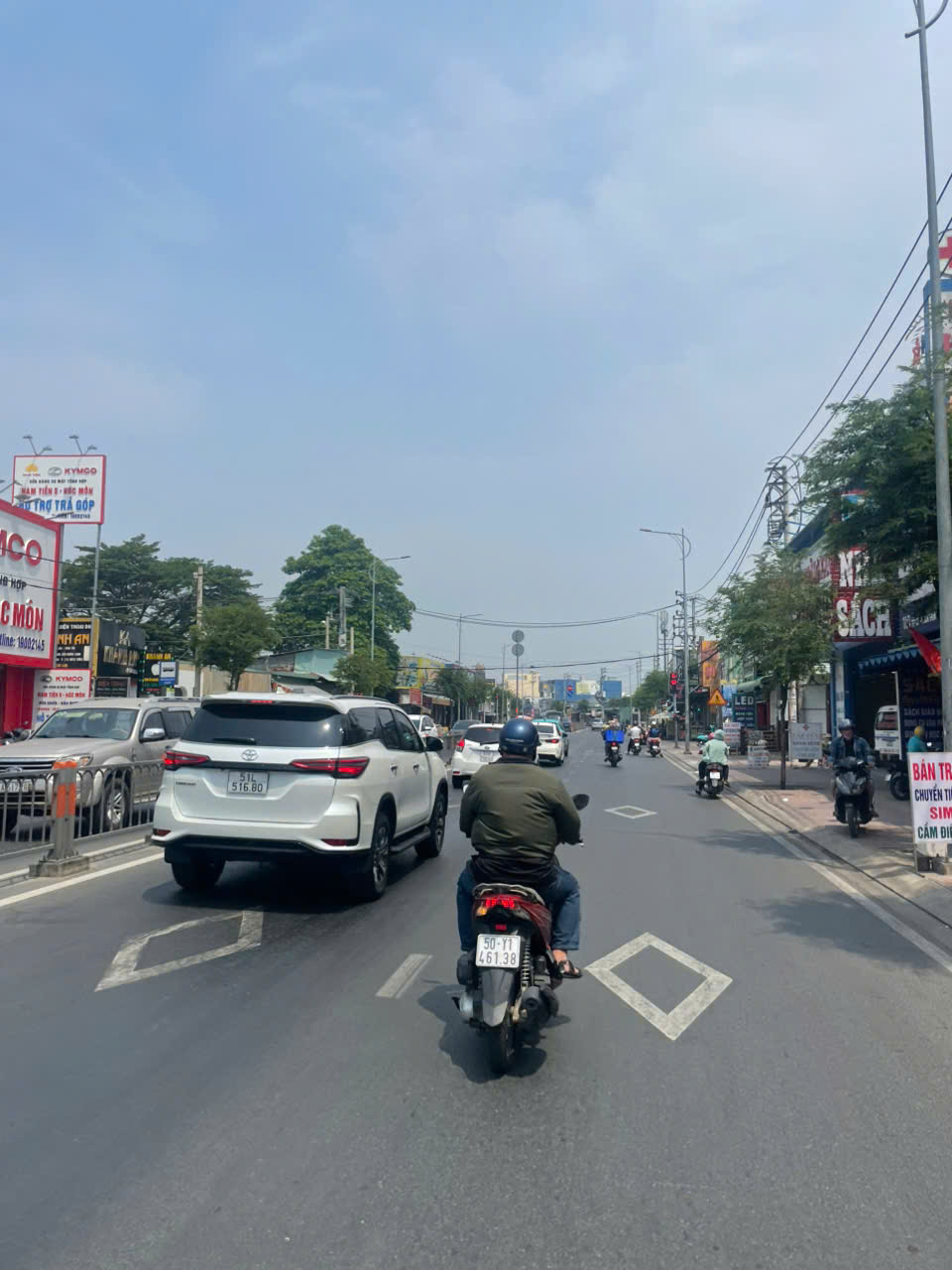 SHOPOHOUSE MẶT TIỀN TÔ KÝ – THU NHẬP HƠN 88TR/THÁNG – CHỈ 19 TỶ! 4