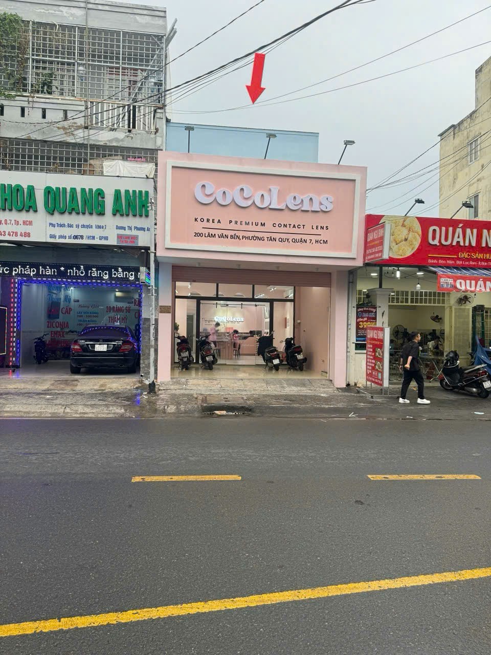 Bán nhà số 200 Lâm Văn Bền Quận 7 dt 5x18m, 1 lầu giá 24 tỷ