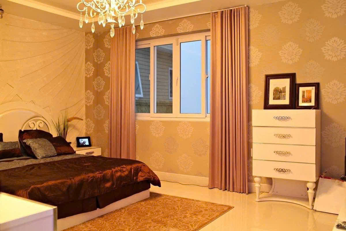 BIỆT THỰ KDC PHÚ NHUẬN Q12 – 1 HẦM 4 TẦNG – NGANG 10M – KHÔNG GIAN SỐNG ĐẲNG CẤP 5