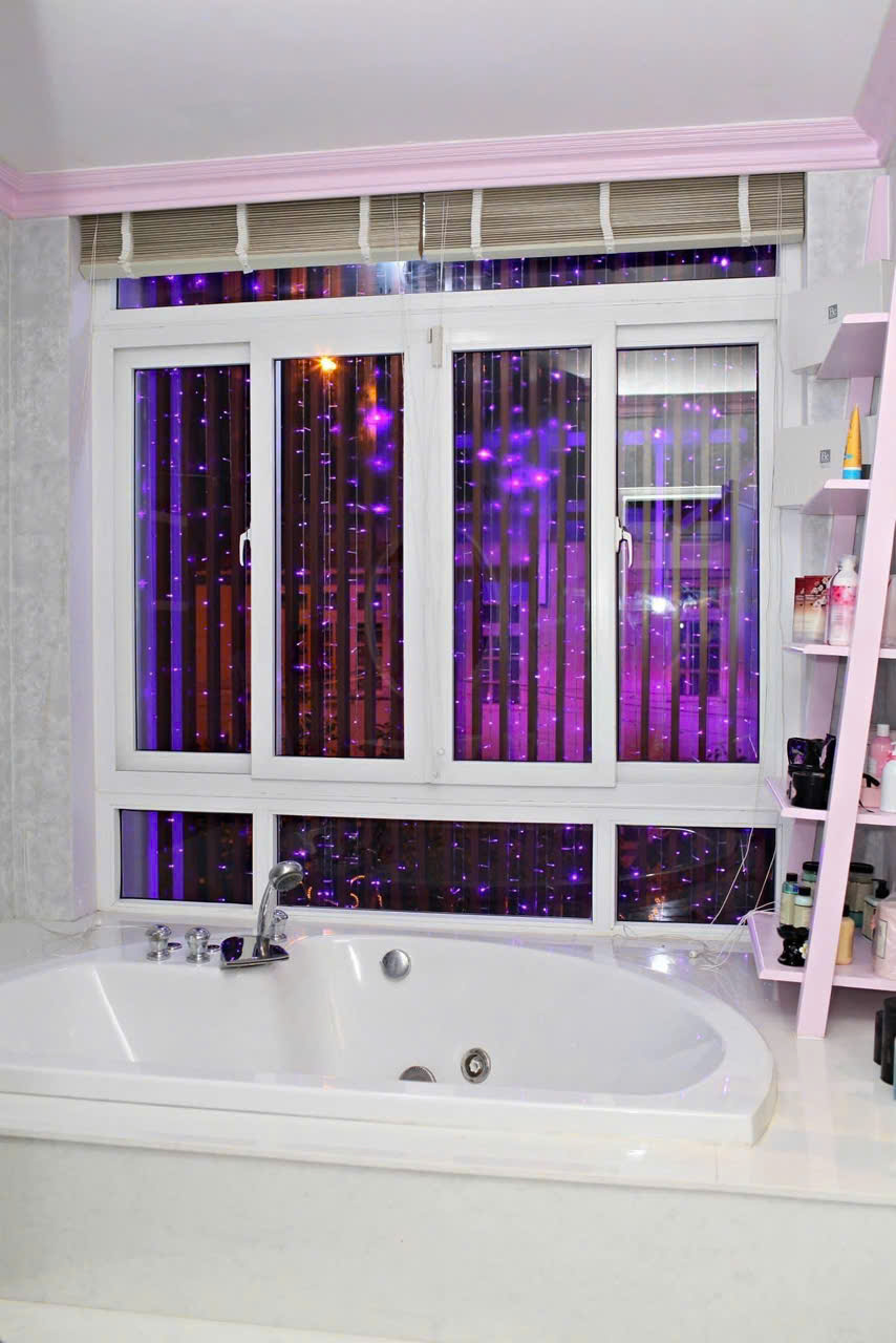 BIỆT THỰ KDC PHÚ NHUẬN Q12 – 1 HẦM 4 TẦNG – NGANG 10M – KHÔNG GIAN SỐNG ĐẲNG CẤP 4