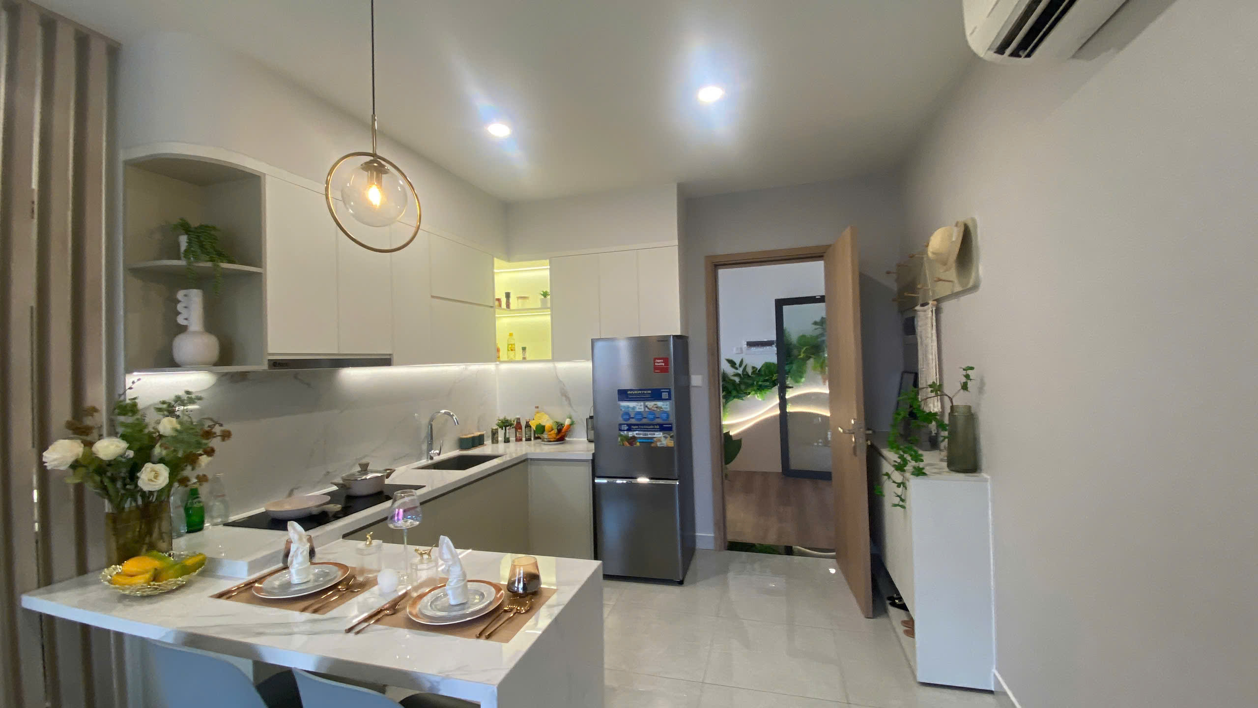 Căn Hộ Giá Mềm Cho Công Nhân & Gia Đình Trẻ Tại Nhơn Trạch 3