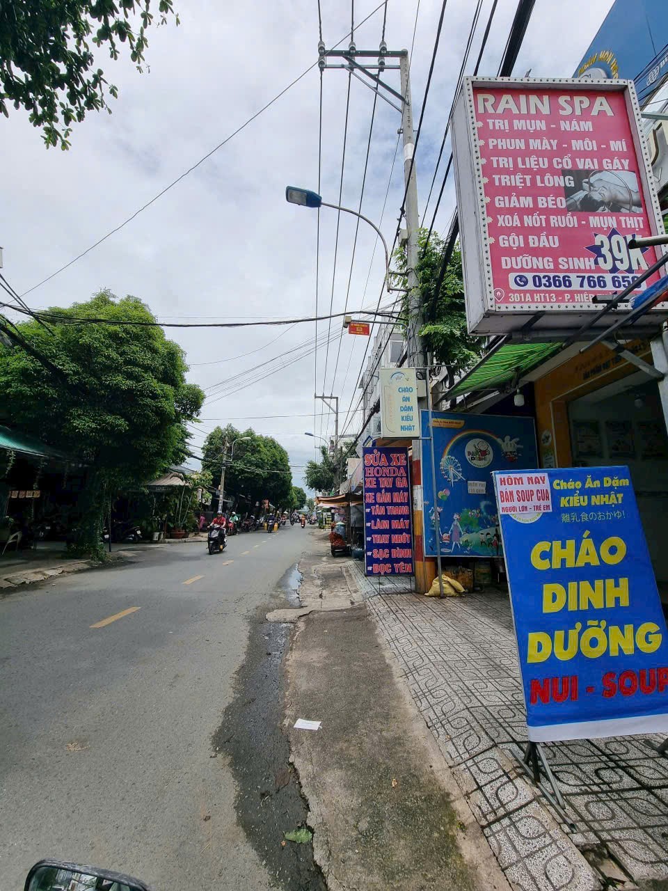 XƯỞNG MẶT TIỀN HIỆP THÀNH 13 NỐI DÀI – ĐƯỜNG 12M – GIÁ CHỈ 8.69 TỶ 4