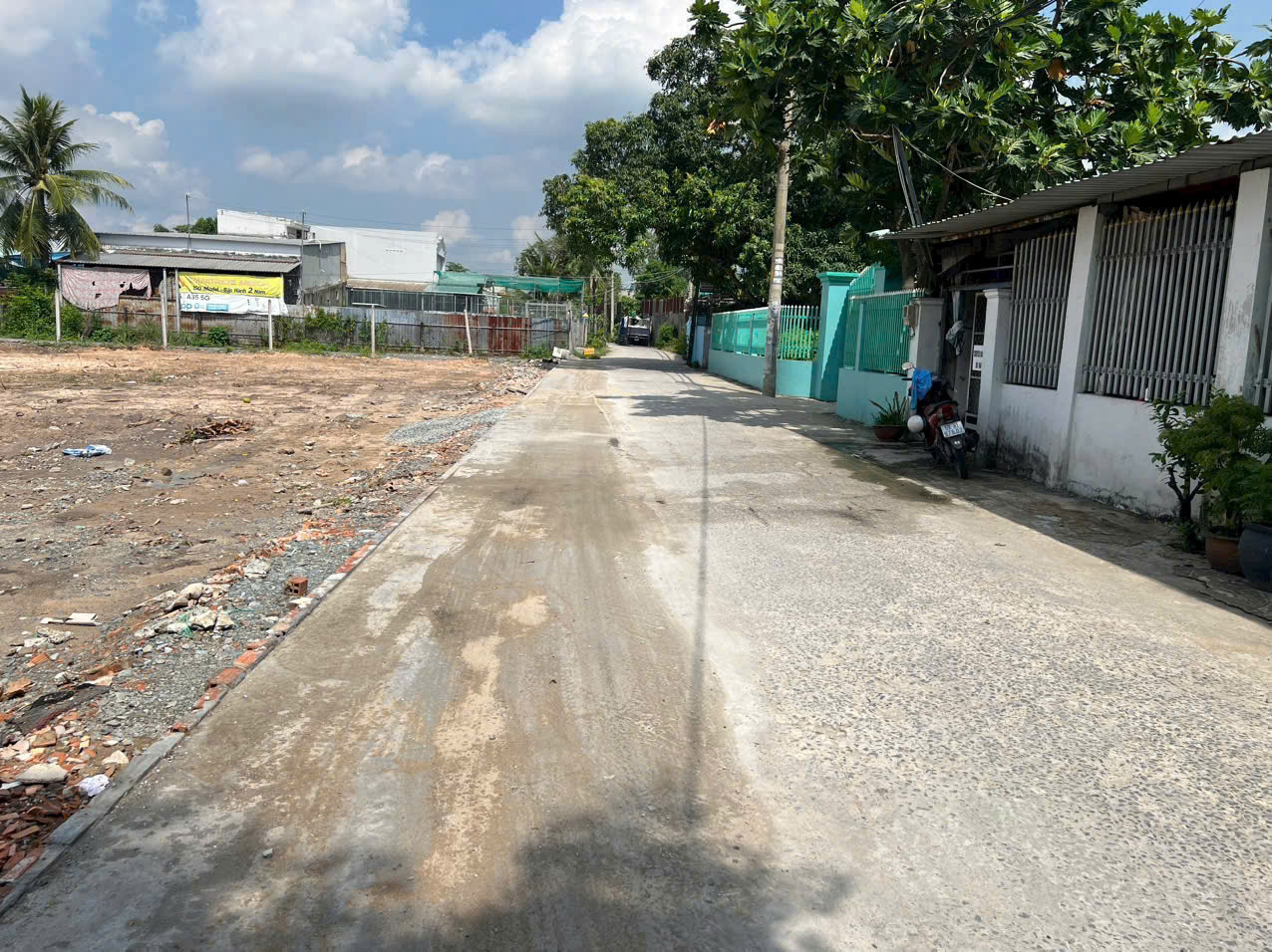 MẶT TIỀN ĐÔNG THẠNH 8-1 – GẦN LÊ VĂN KHƯƠNG – QUỸ ĐẤT 2.000M² 3