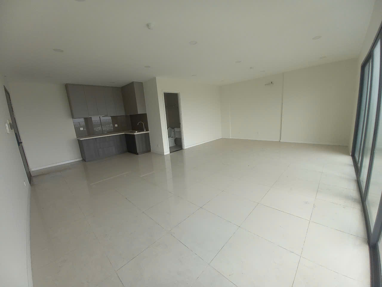 Officetel diện tích 54m2 ngay tại quận 7 giá chỉ 3.872 tỷ mua trực tiếp CĐT