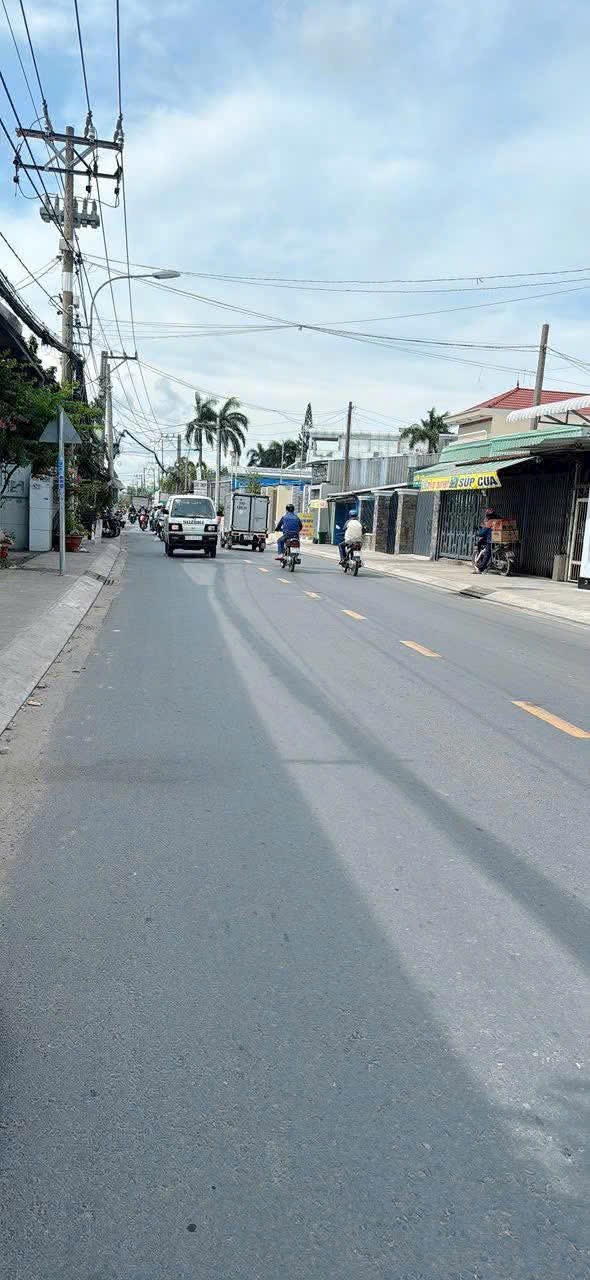 Bán nhà Mặt tiền Trần Văn Mười, Xuân Thới Thượng (nay là xã Bà Điểm- TP.HCM ) 2