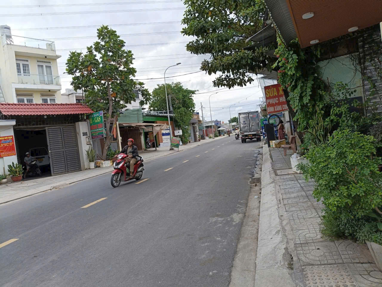 MẶT TIỀN NGUYỄN THỊ THẢNH – NGANG KHỦNG 13M – DÒNG TIỀN 15TR/THÁNG – CHỈ 7 TỶ 3