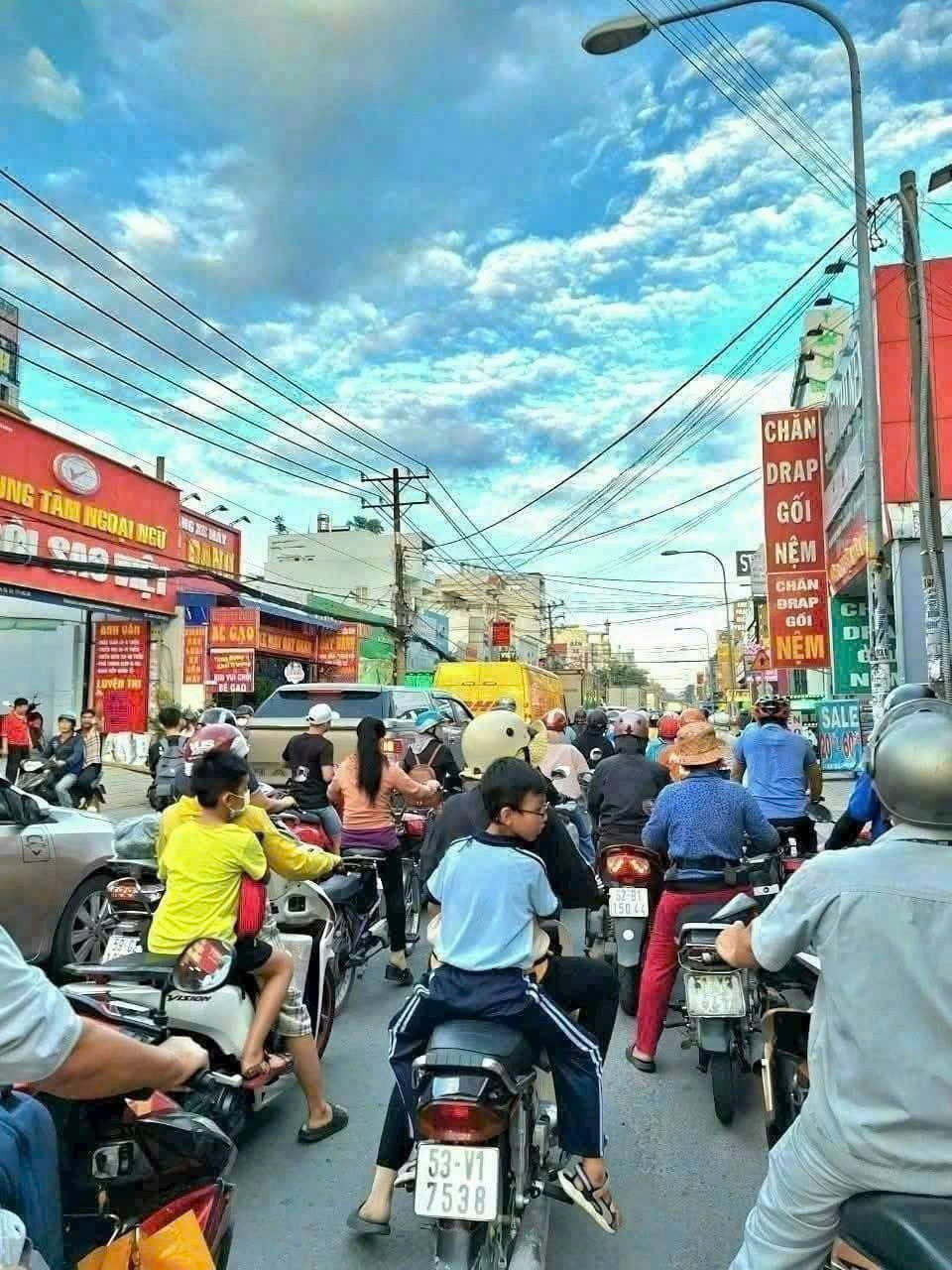 DANH SÁCH NHÀ MẶT TIỀN NGUYỄN ẢNH THỦ – QUẬN 12 GIÁ RẺ 2