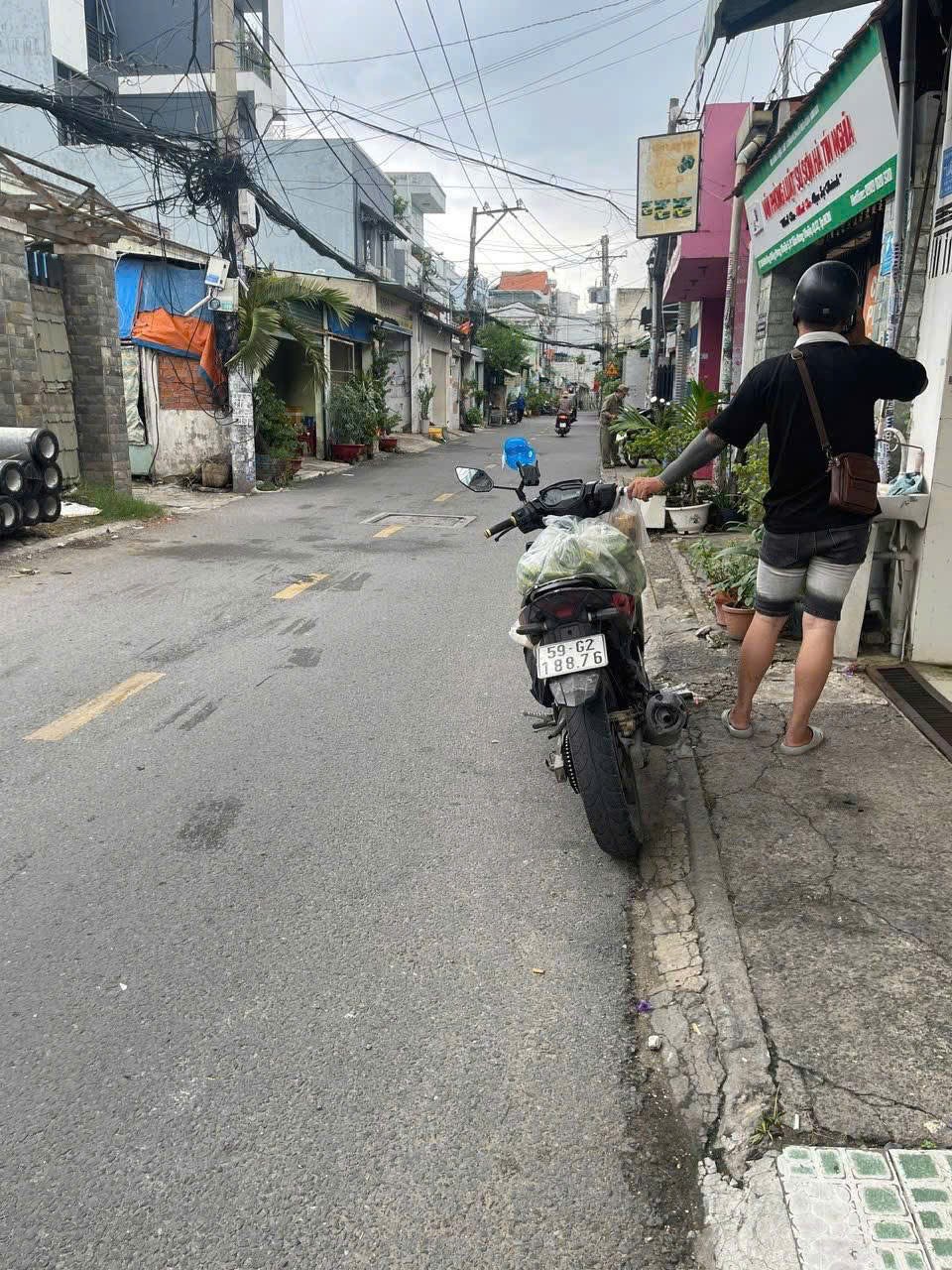 CHÍNH CHỦ GỬI BÁN GẤP NỀN ĐẤT ĐẸP ĐÔNG HƯNG THUẬN Q12 – HẺM 6M YÊN TĨNH! 4