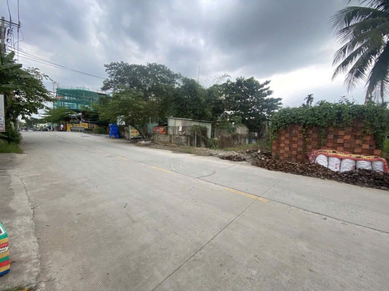 ĐẤT THẠNH XUÂN 52 – 795M² FULL THỔ CƯ – HẬU 18,6M – CHỈ 26 TỶ 3