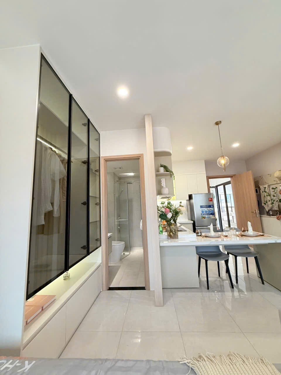 Căn hộ Biên Hòa 69m² – Không gian rộng rãi, ở thoải mái cho cả gia đình 4