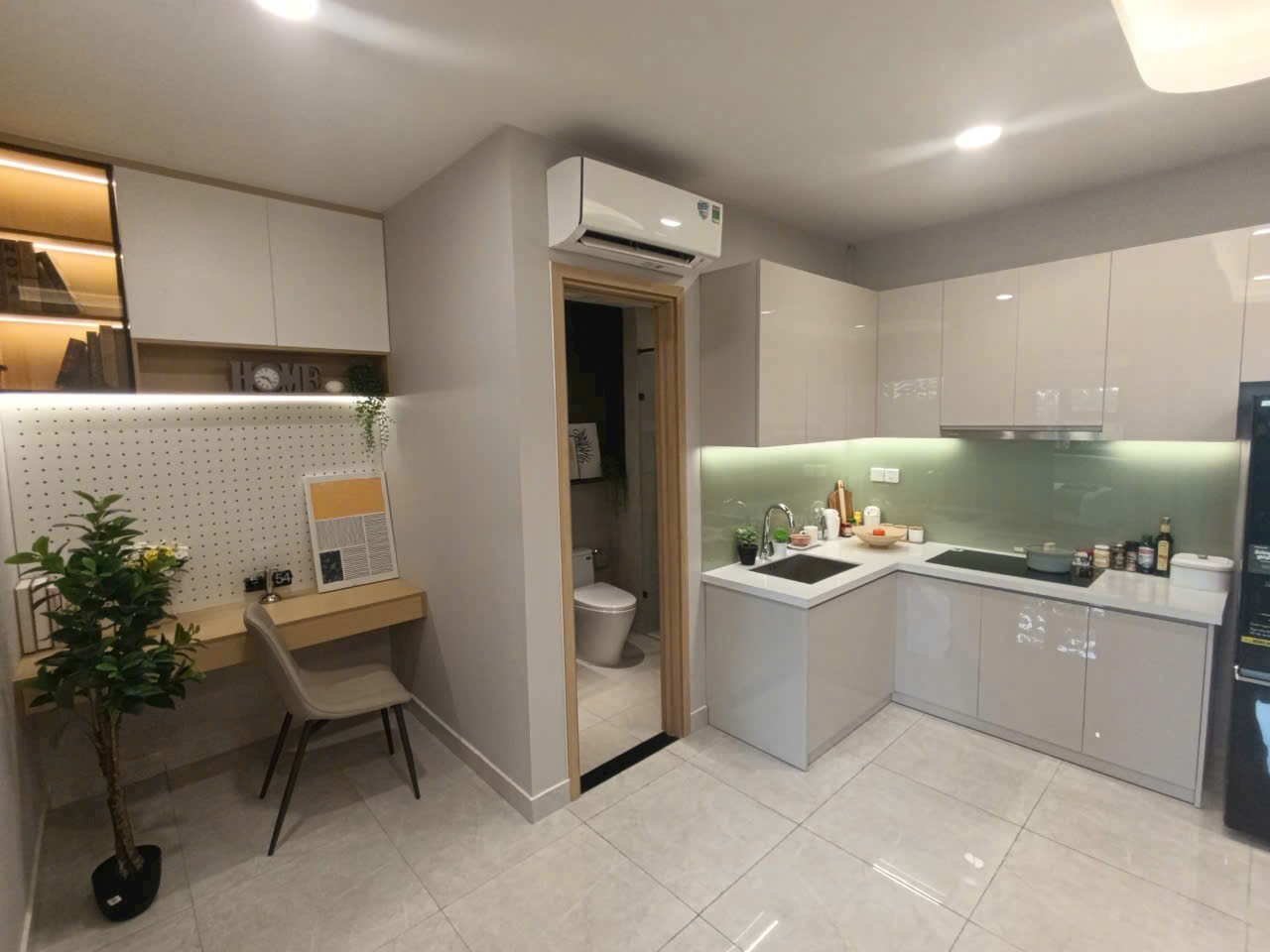 Căn hộ Biên Hòa 69m² – Không gian rộng rãi, ở thoải mái cho cả gia đình