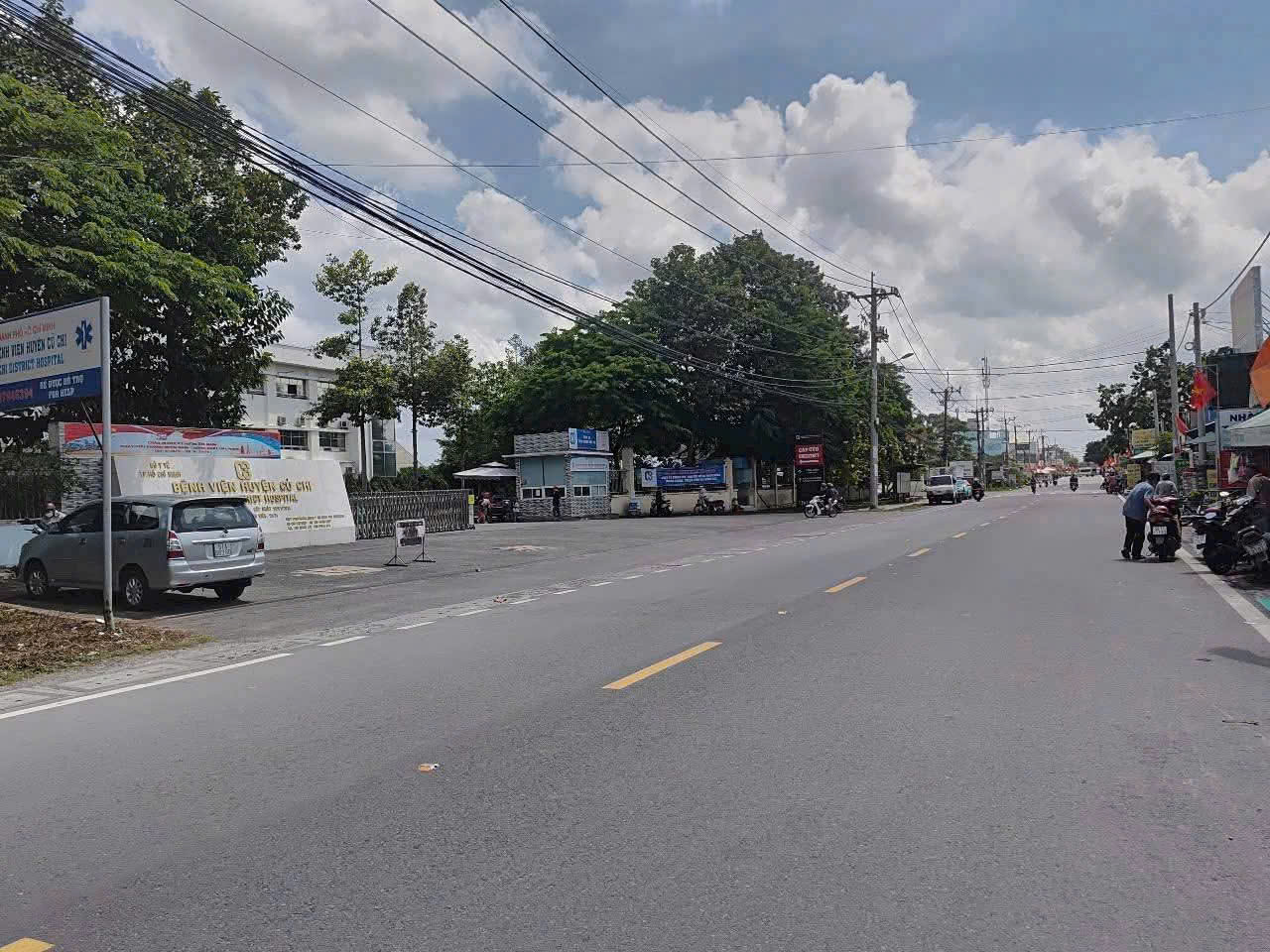 QUỸ ĐẤT 2HA MẶT TIỀN TỈNH LỘ 7 – SÁT QL22 – GIÁ CHỈ 2TR/M² VỊ TRÍ SIÊU ĐẸP 4