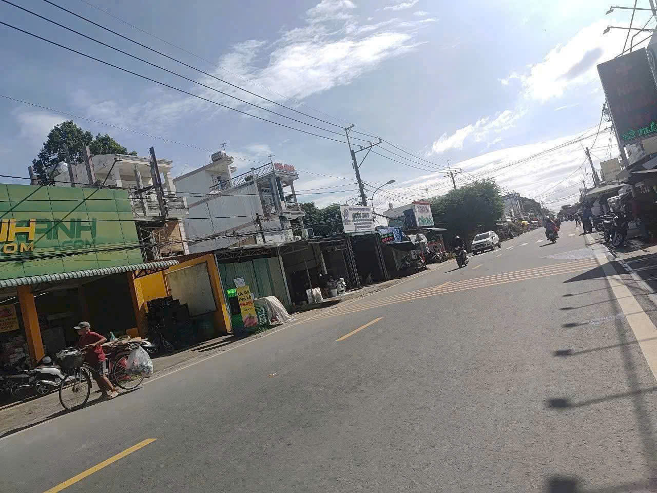 QUỸ ĐẤT 2HA MẶT TIỀN TỈNH LỘ 7 – SÁT QL22 – GIÁ CHỈ 2TR/M² VỊ TRÍ SIÊU ĐẸP 3