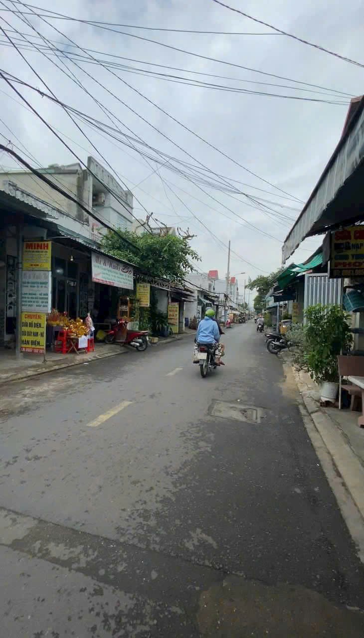 COMBO 2 CĂN C4 MẶT TIỀN HIỆP THÀNH 05 – NGANG 8M – KINH DOANH SẦM UẤT!