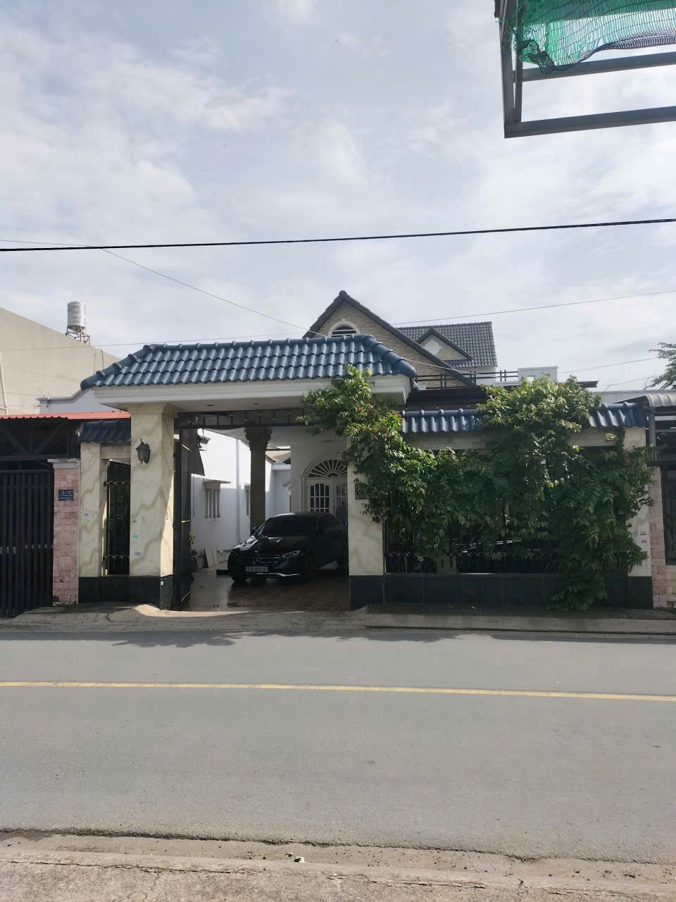 BIỆT THỰ MINI MẶT TIỀN NGUYỄN THỊ PHA – ĐÔNG THẠNH – CHỈ 9,5 TỶ 2