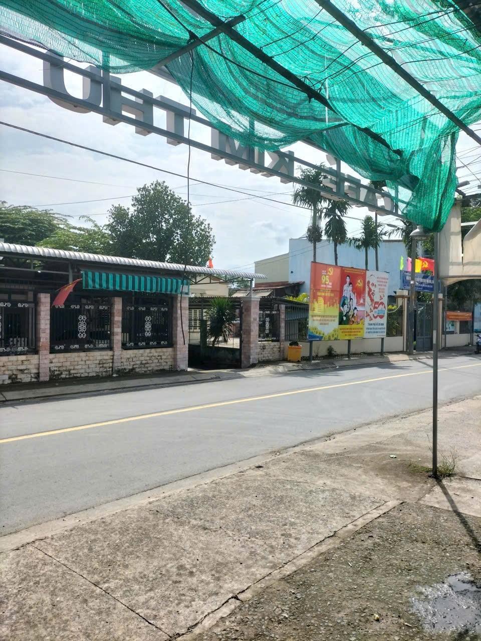 BIỆT THỰ MINI MẶT TIỀN NGUYỄN THỊ PHA – ĐÔNG THẠNH – CHỈ 9,5 TỶ 3