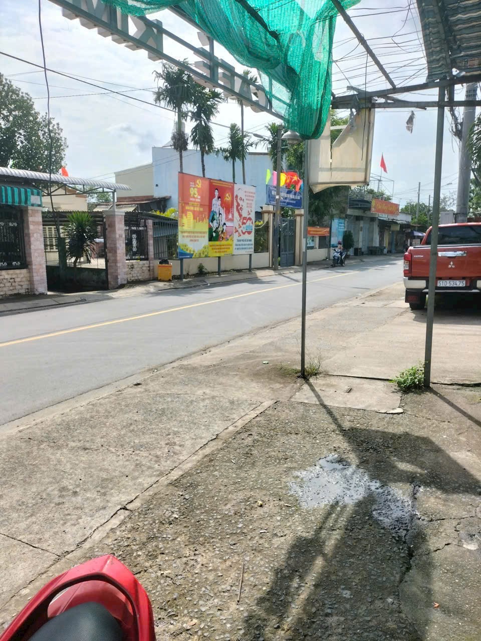 BIỆT THỰ MINI MẶT TIỀN NGUYỄN THỊ PHA – ĐÔNG THẠNH – CHỈ 9,5 TỶ 4