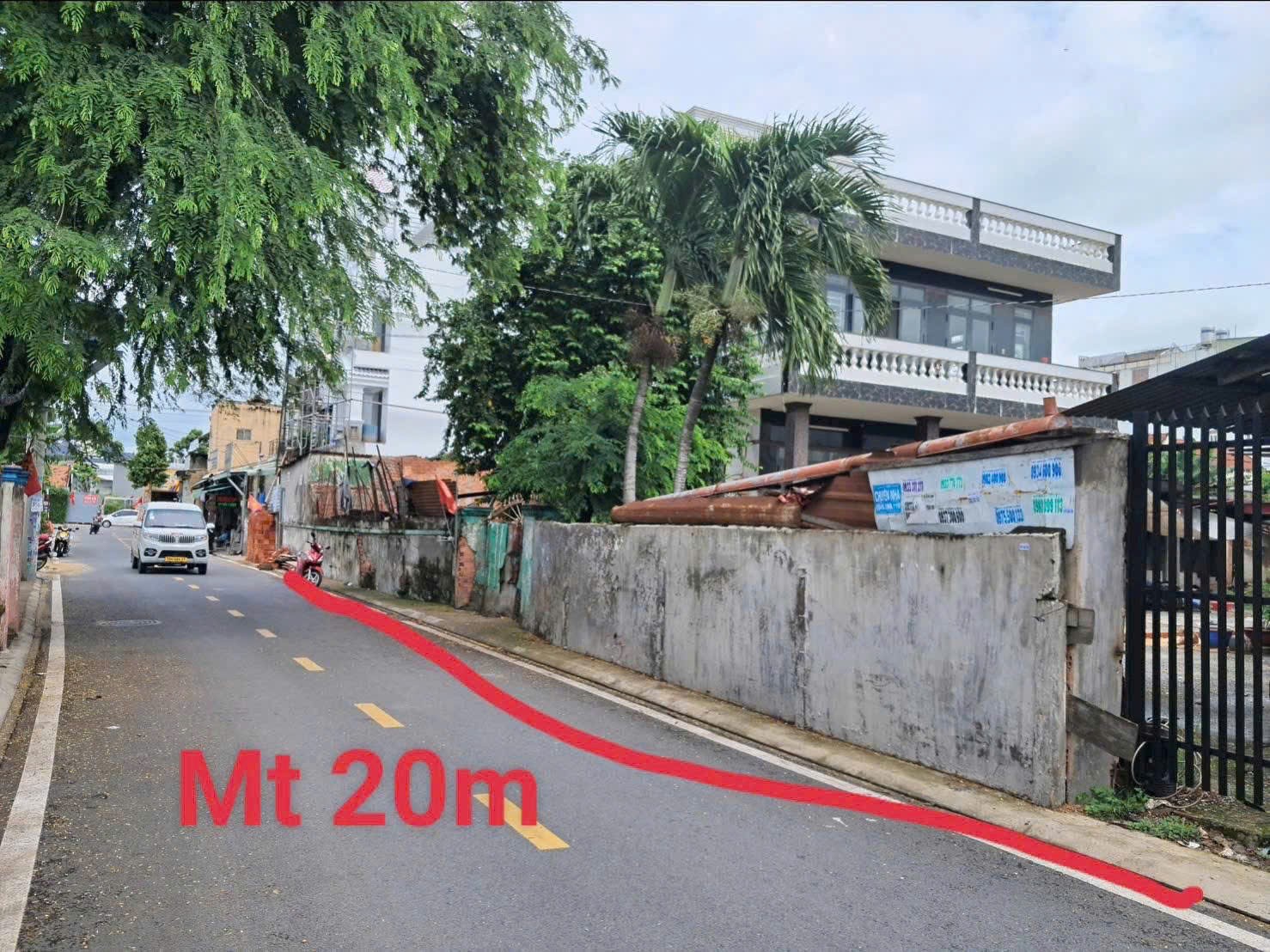 SIÊU PHẨM NHÀ VƯỜN 943M² – TẶNG BIỆT THỰ – NGANG 20M HIẾM – SÁT LÊ THỊ HÀ, HÓC MÔN