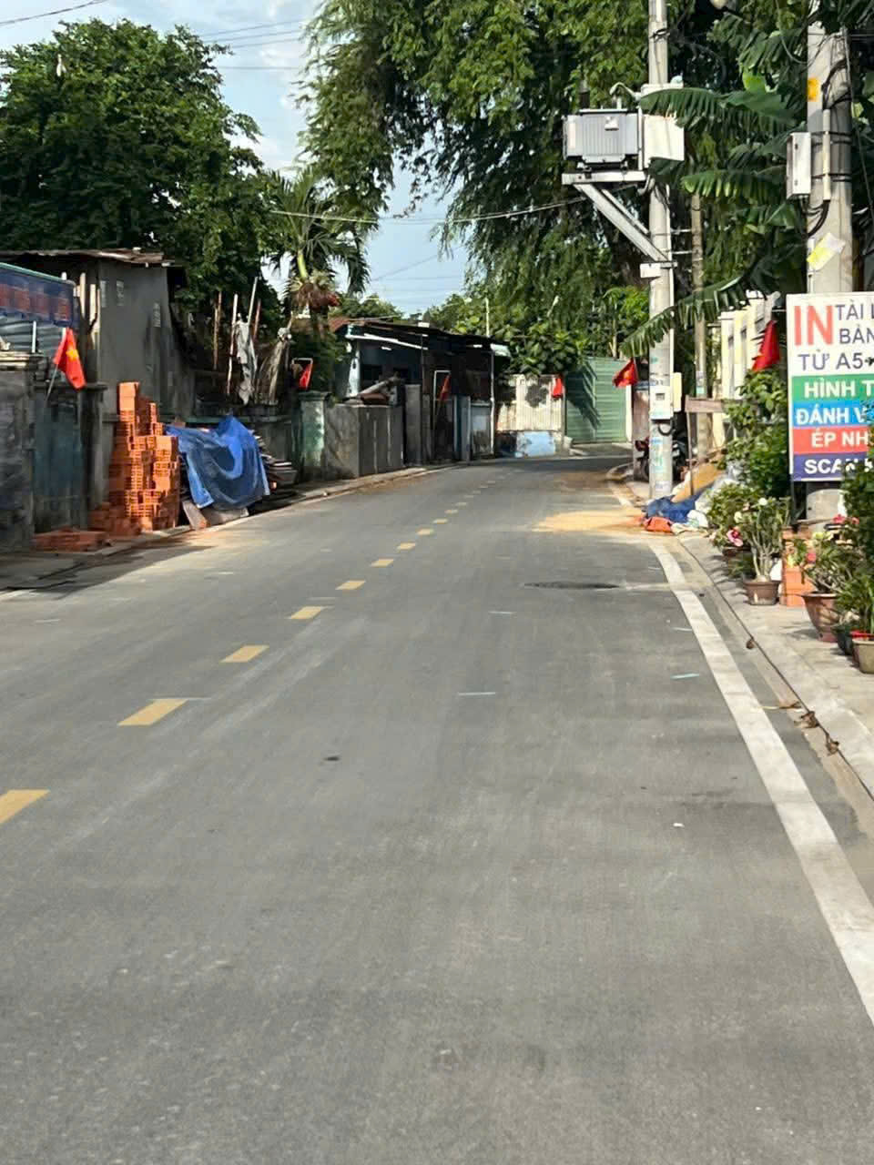 SIÊU PHẨM NHÀ VƯỜN 943M² – TẶNG BIỆT THỰ – NGANG 20M HIẾM – SÁT LÊ THỊ HÀ, HÓC MÔN 3