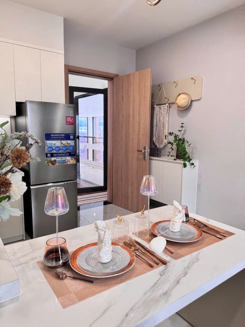 Căn hộ Biên Hòa 69m² – Không gian rộng rãi, ở thoải mái cho cả gia đình 3