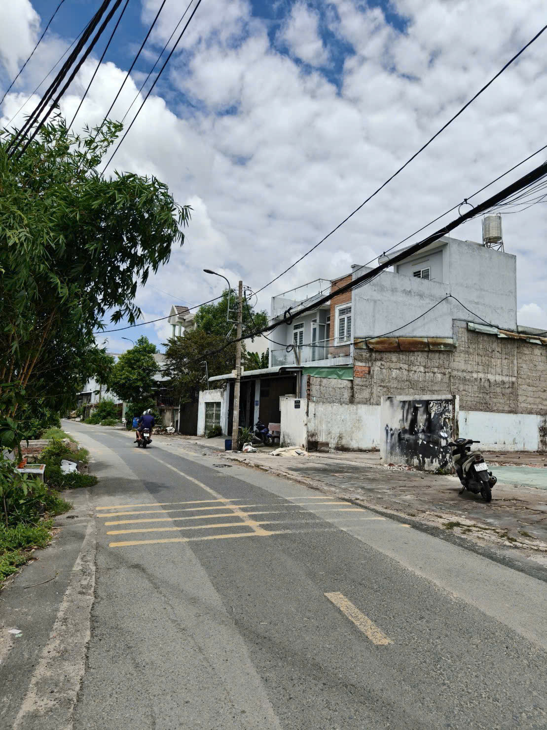 ĐẤT NHÀ VƯỜN HÓC MÔN GIÁ RẺ – 502m² CHỈ 2.25 TỶ Trung Đông – Thới Tam Thôn – HM 5