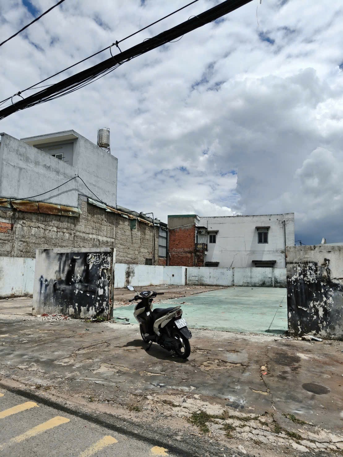 ĐẤT NHÀ VƯỜN HÓC MÔN GIÁ RẺ – 502m² CHỈ 2.25 TỶ Trung Đông – Thới Tam Thôn – HM