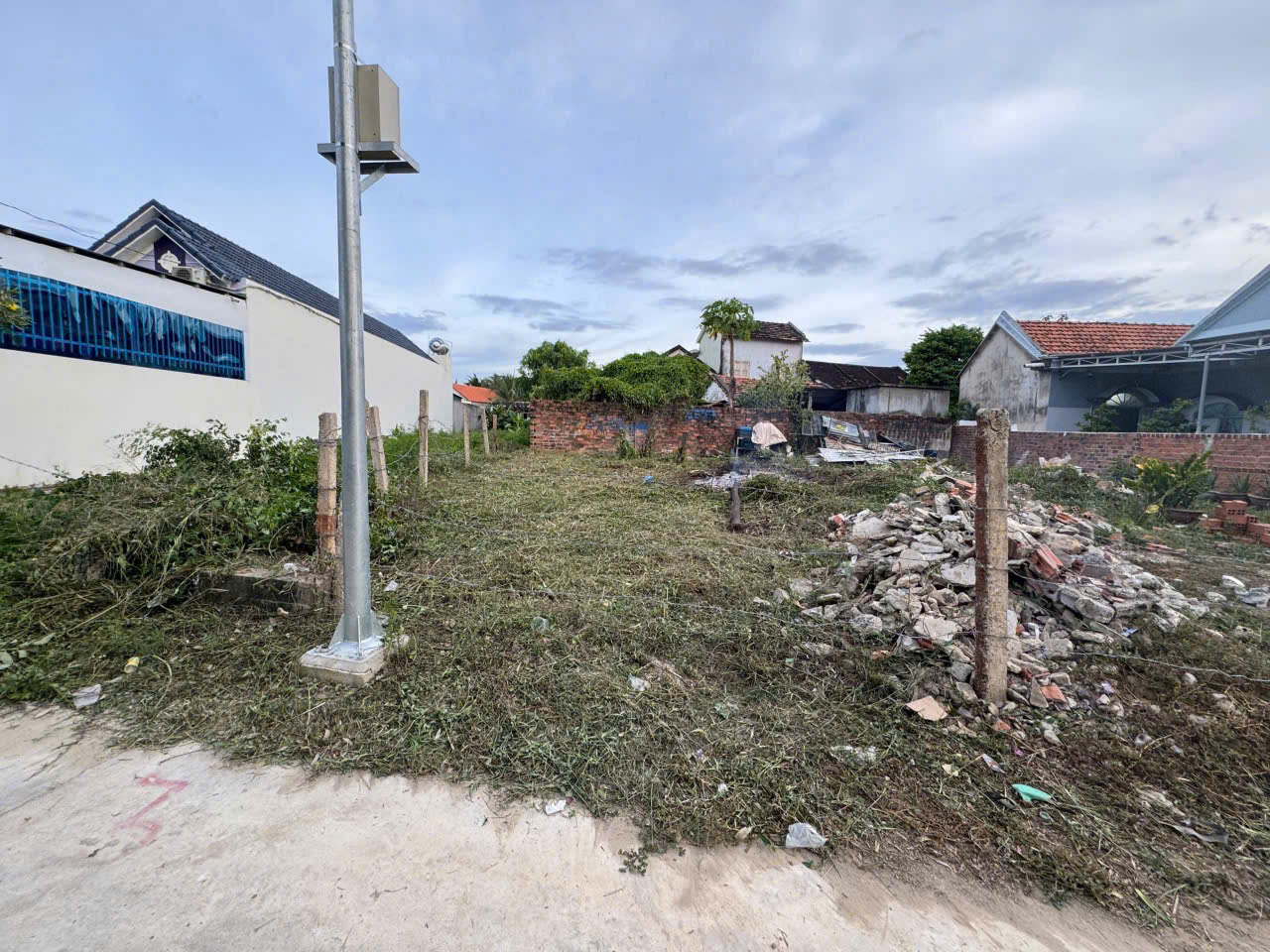 Cần bán Đất Xã Ninh Bình, Ninh Hòa, Diện tích 89m², Giá 740 Triệu 3