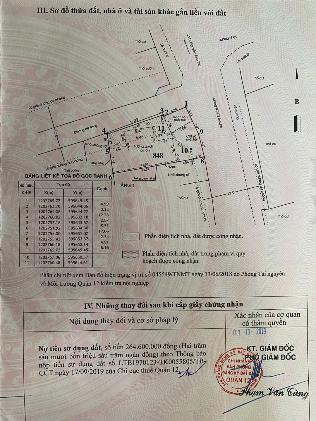GIÁ SỐC TỤT 2 TỶ – GÓC 2 MẶT TIỀN TÂN CHÁNH HIỆP – KINH DOANH ĐỈNH CAO 2