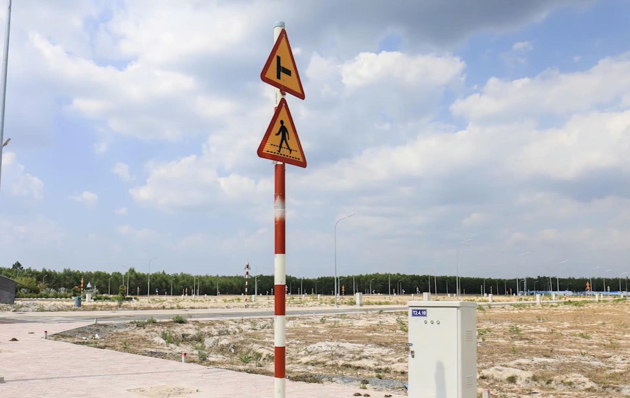 ĐẤT MẶT TIỀN ĐẠI LỘ 60M VỀ SBLT_SỔ SẴN_100M2 FULL THỔ_CHIẾT KHẤU NGAY 200TR_ĐẦU TƯ CHỈ TỪ 13TR/M2!! 3