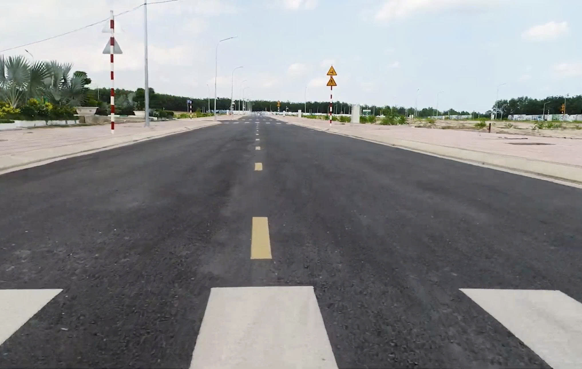 ĐẤT MẶT TIỀN ĐẠI LỘ 60M VỀ SBLT_SỔ SẴN_100M2 FULL THỔ_CHIẾT KHẤU NGAY 200TR_ĐẦU TƯ CHỈ TỪ 13TR/M2!! 4