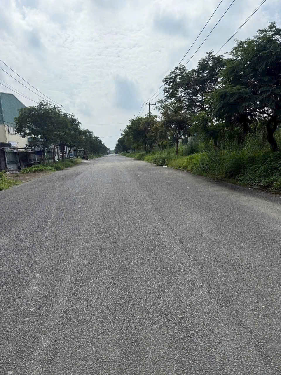 HOT ĐẤT SKC MẶT TIỀN CONTAINER – CỤM KCN NHỊ XUÂN – 7.700M² 3