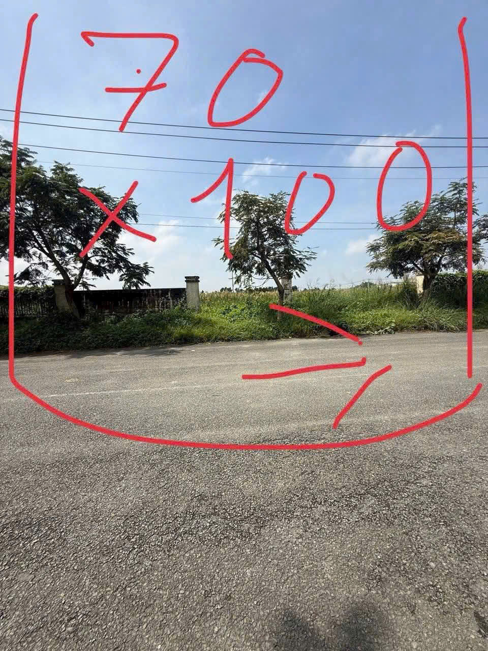 HOT ĐẤT SKC MẶT TIỀN CONTAINER – CỤM KCN NHỊ XUÂN – 7.700M² 4