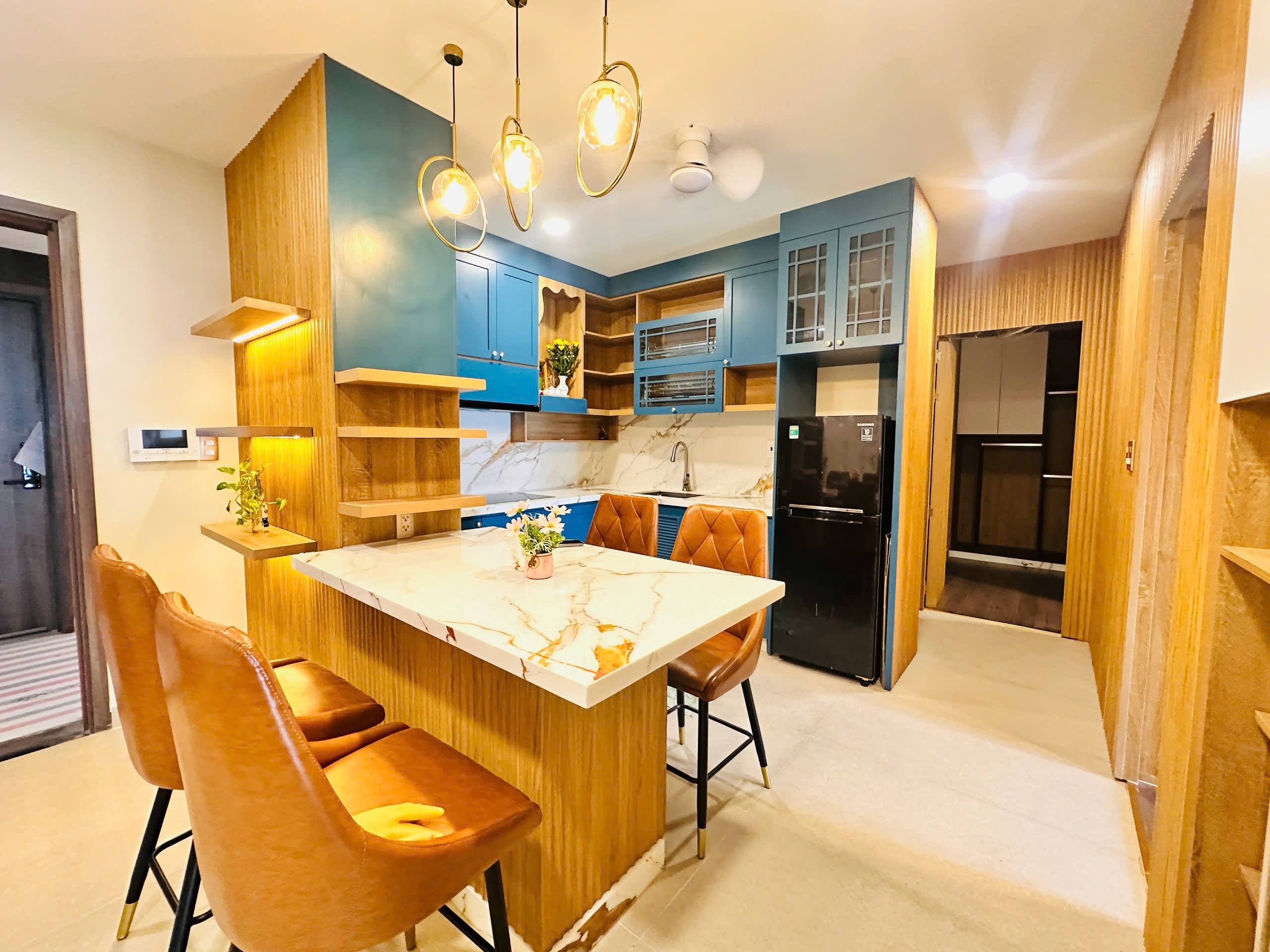 Chuyển nhượng căn 2PN Lavida Plus Quận 7 – View thoáng, full nội thất