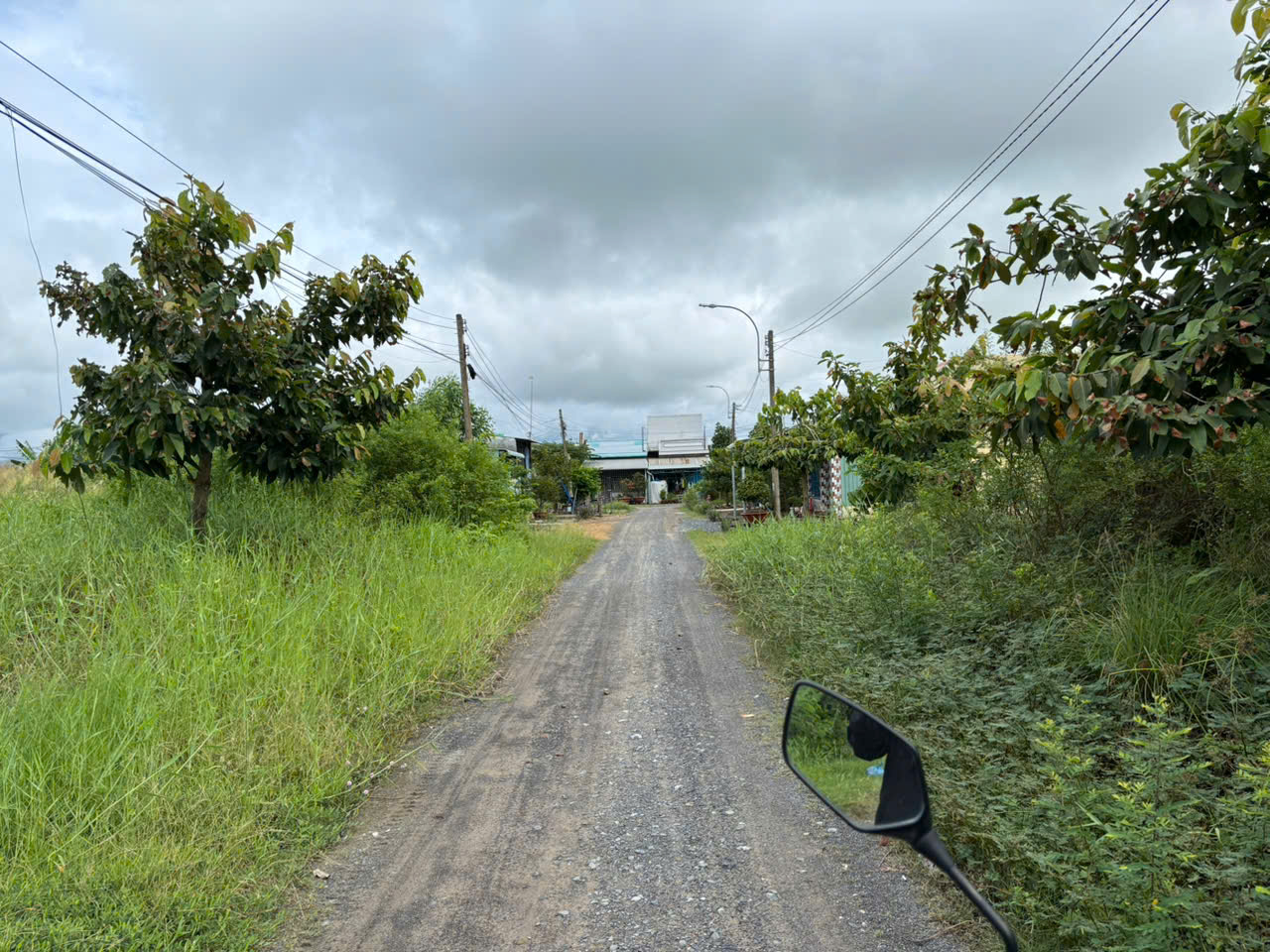 Cần bán Đất đường Quốc Lộ 50, Xã Tân Lân, Diện tích 100m², Giá Thương lượng 3