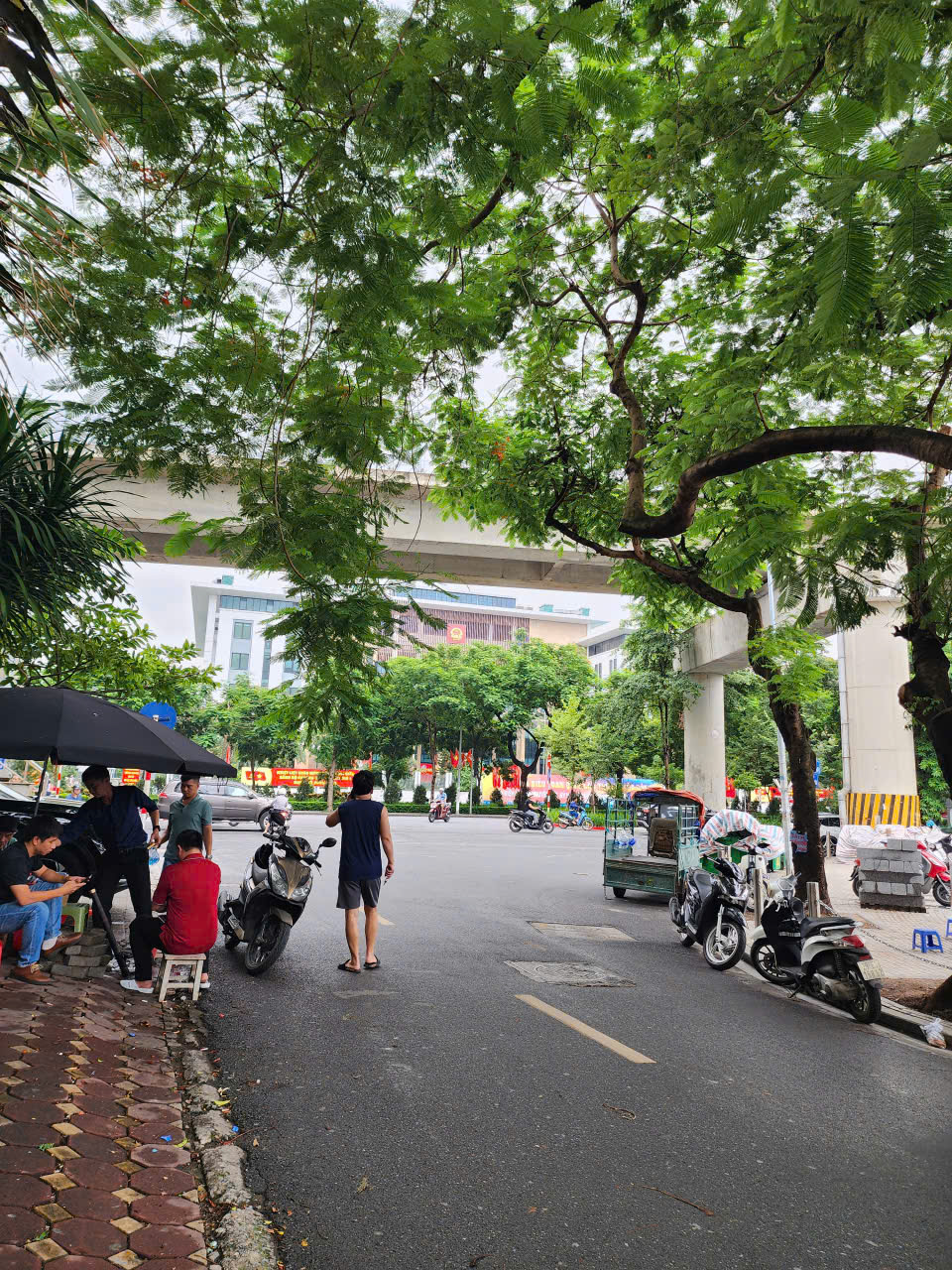 Cho thuê Văn phòng đường Hoàng Cầu, Phường Ô Chợ Dừa, Diện tích 60m², Giá 18 Triệu/tháng 2