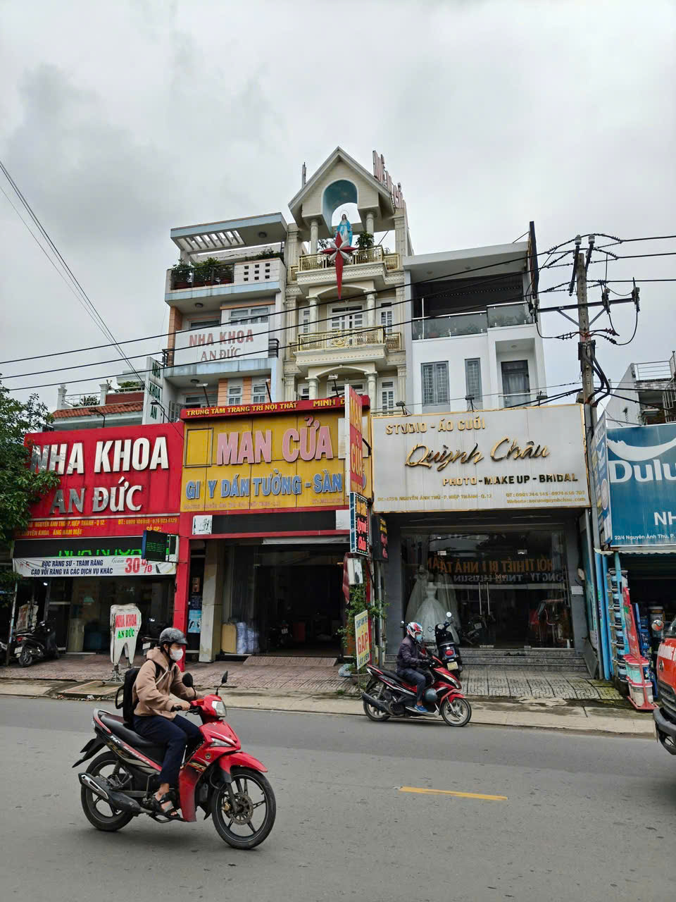 SIÊU PHẨM MT NGUYỄN ẢNH THỦ – NGANG 5M – DÒNG TIỀN 25TR/THÁNG 4