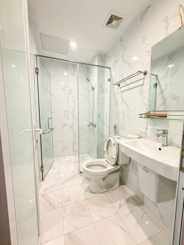 Cho thuê Căn hộ chung cư đường Lạc Long Quân, Phường Nhật Tân, Diện tích 36m², Giá 7.3 Triệu/tháng 3