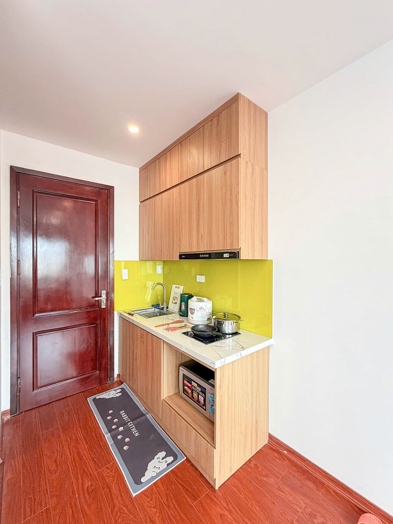 Cho thuê Căn hộ chung cư đường Lạc Long Quân, Phường Nhật Tân, Diện tích 36m², Giá 8.3 Triệu/tháng 7