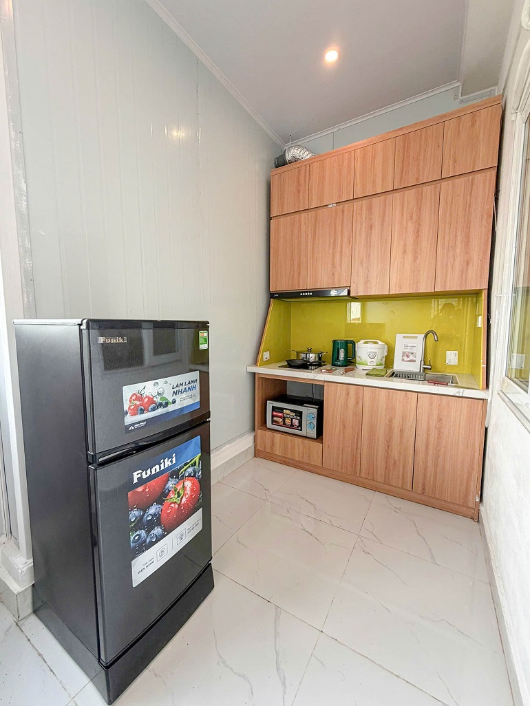 Cho thuê Căn hộ chung cư đường Lạc Long Quân, Phường Nhật Tân, Diện tích 36m², Giá 8.3 Triệu/tháng 7