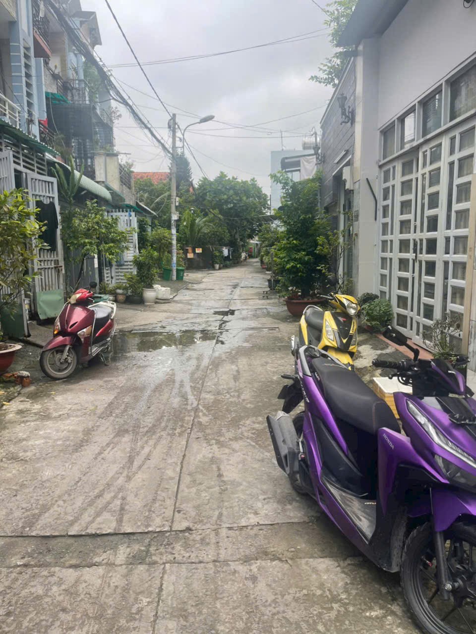 CHÍNH CHỦ GỬI BÁN GẤP NỀN ĐẤT ĐẸP ĐÔNG HƯNG THUẬN Q12 – HẺM 6M YÊN TĨNH! 2