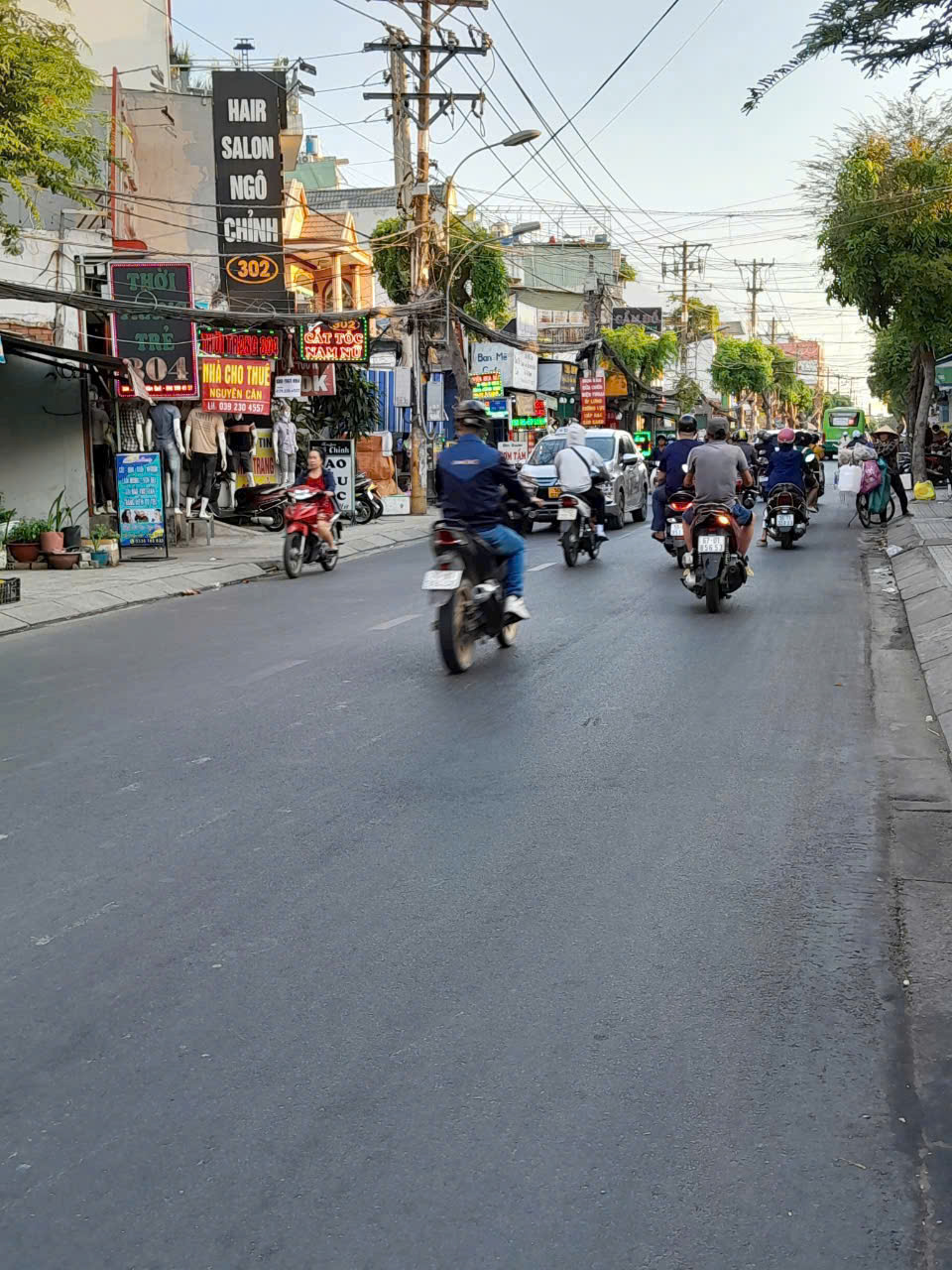 MẶT TIỀN (4.3x30) NGUYỄN VĂN QUÁ Q12 – KHU VỰC CỰC XUNG – KINH DOANH ĐỈNH. 3