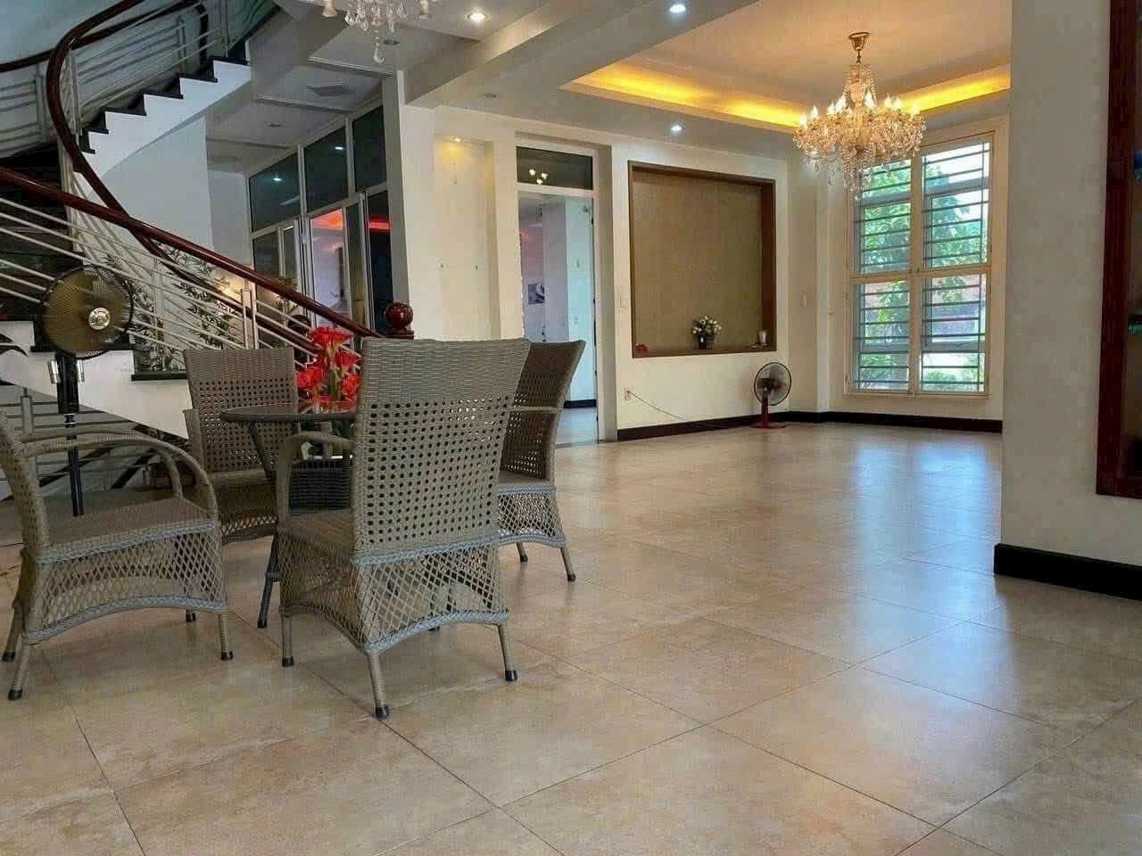 BIỆT THỰ VƯỜN MẶT TIỀN LÊ THỊ RIÊNG – 1.073M² – GIẢM 3 TỶ CHỐT NHANH 4