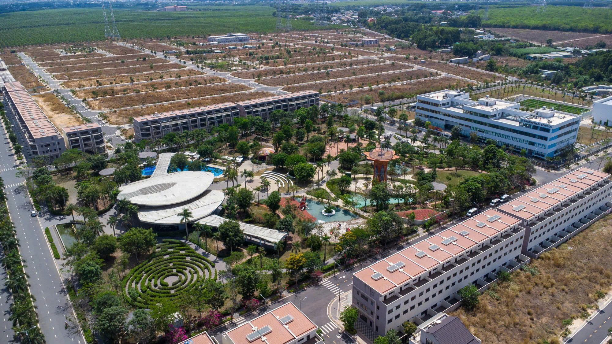 Sang gấp lô đất 100m2 Bình Sơn-Lộc An_Sổ sẵn_1ty550_Sát sân bay Long Thành!!! 7