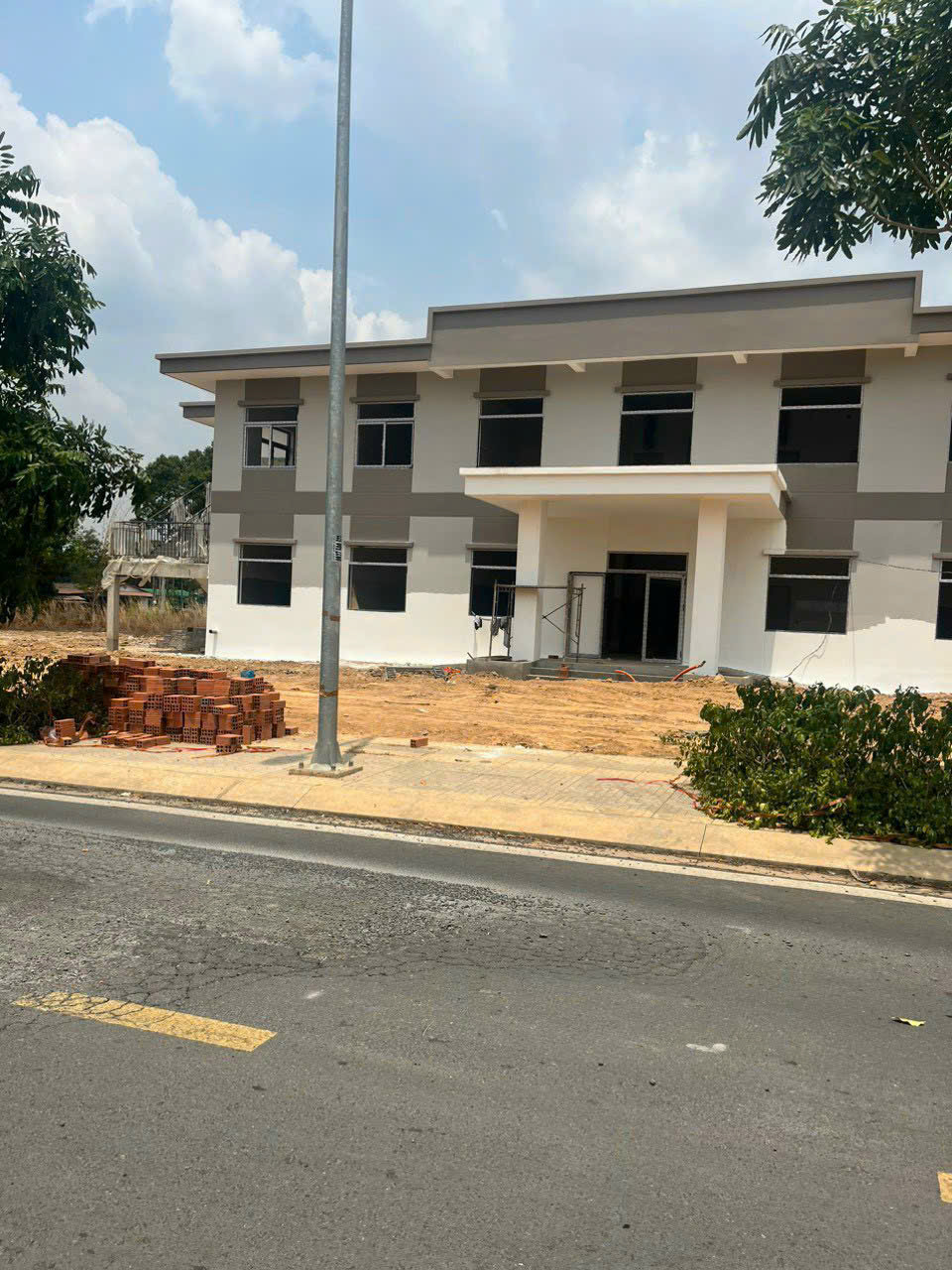 Sang gấp lô đất 100m2 Bình Sơn-Lộc An_Sổ sẵn_1ty550_Sát sân bay Long Thành!!! 5