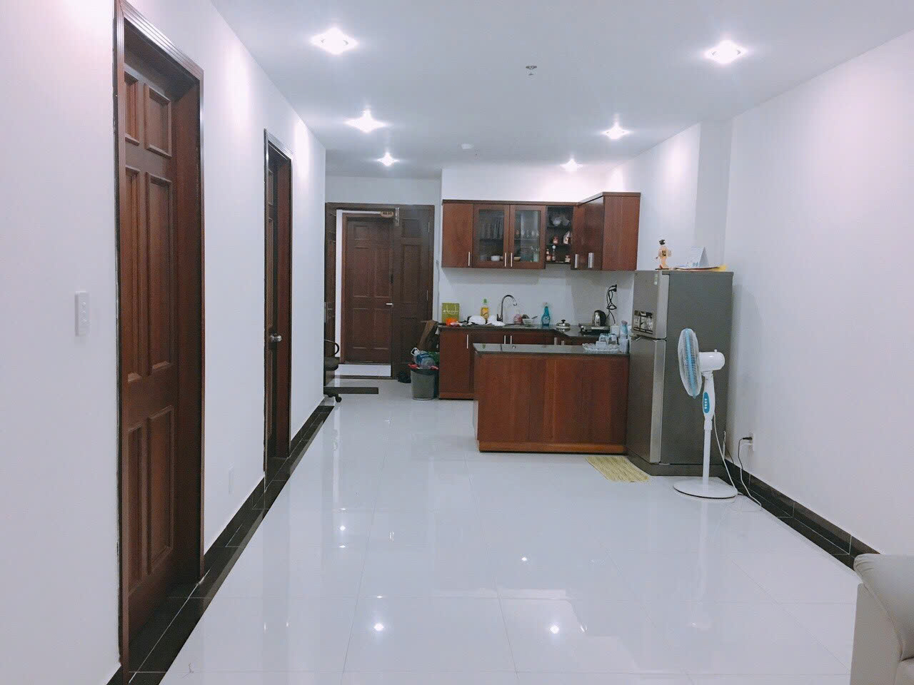 Cần bán Căn hộ chung cư dự án Khu căn hộ Chánh Hưng - Giai Việt, Diện tích 107m², Giá 6.894 Tỷ 2