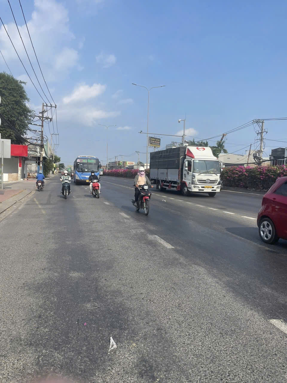 XƯỞNG 2 MẶT TIỀN QL1A – 2.400M² – GẦN NGÃ TƯ GA & VƯỜN LÀI – QUẬN 12 3