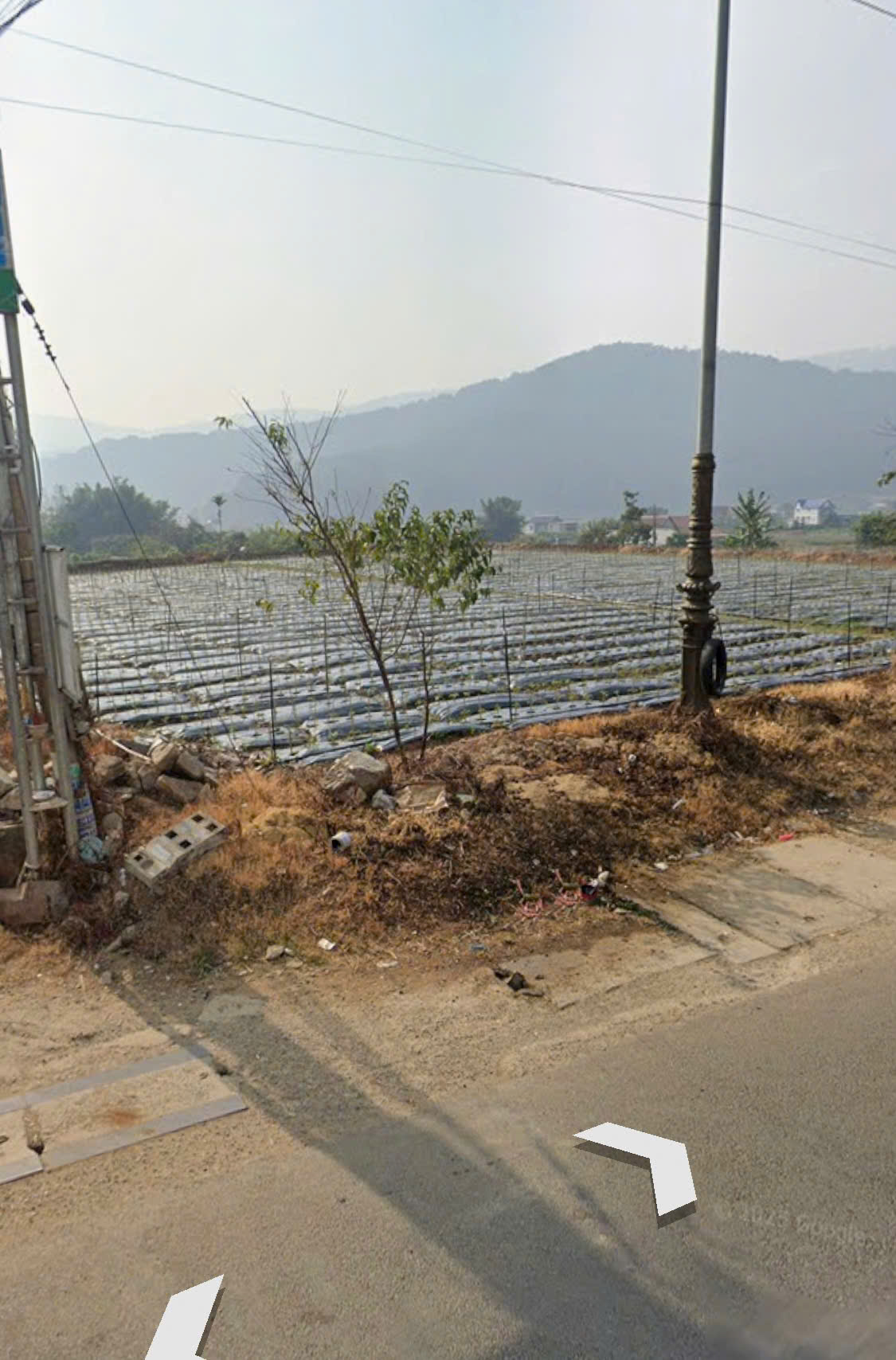 2 Mặt tiền quốc lộ 20, hiệp an, đức trọng cũ, lâm đồng 2