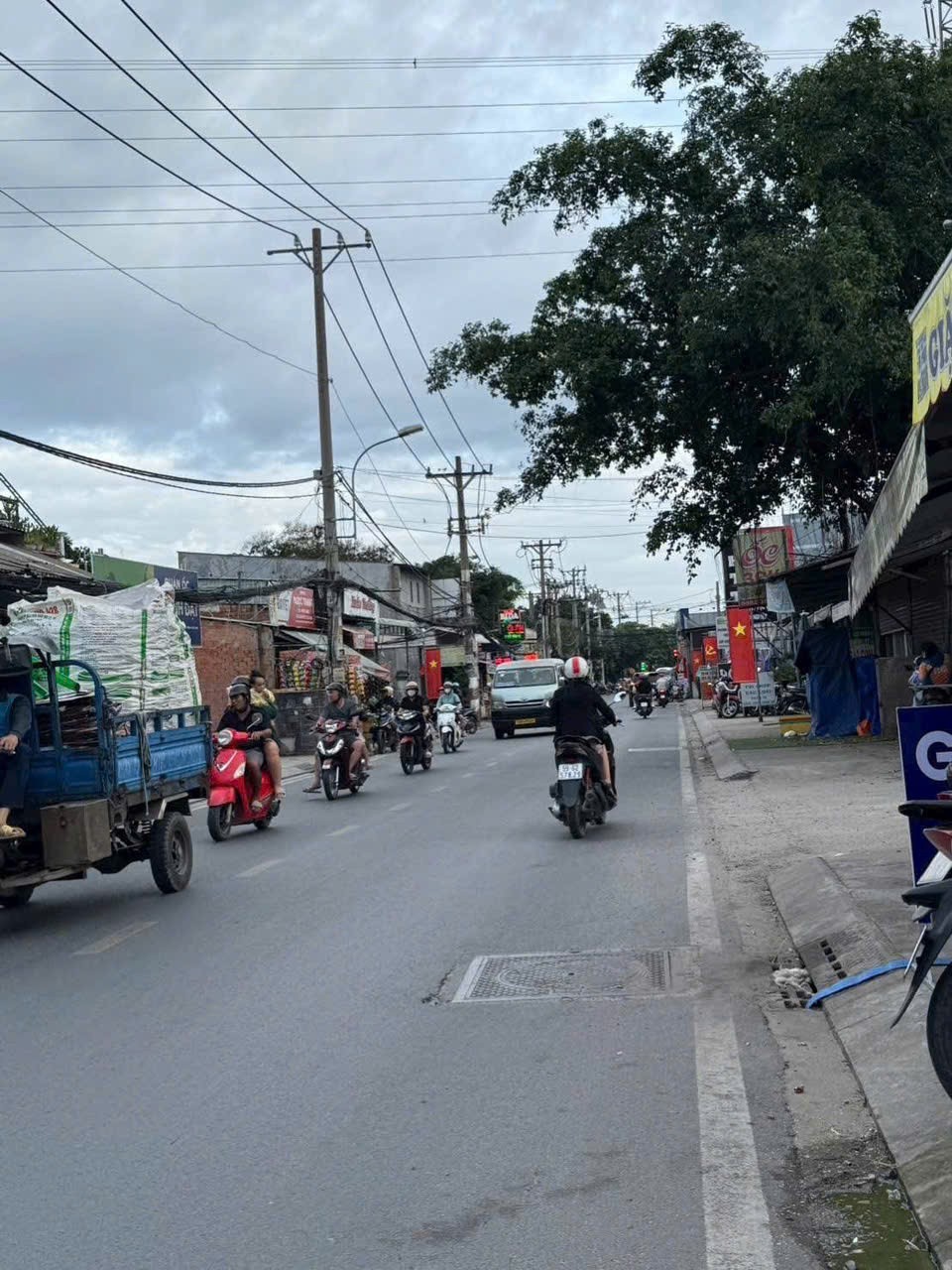 CCG ĐẤT (9x26) MẶT TIỀN TÂN CHÁNH HIỆP 25 – TRUNG TÂM Q12 GIÁ RẺ 2