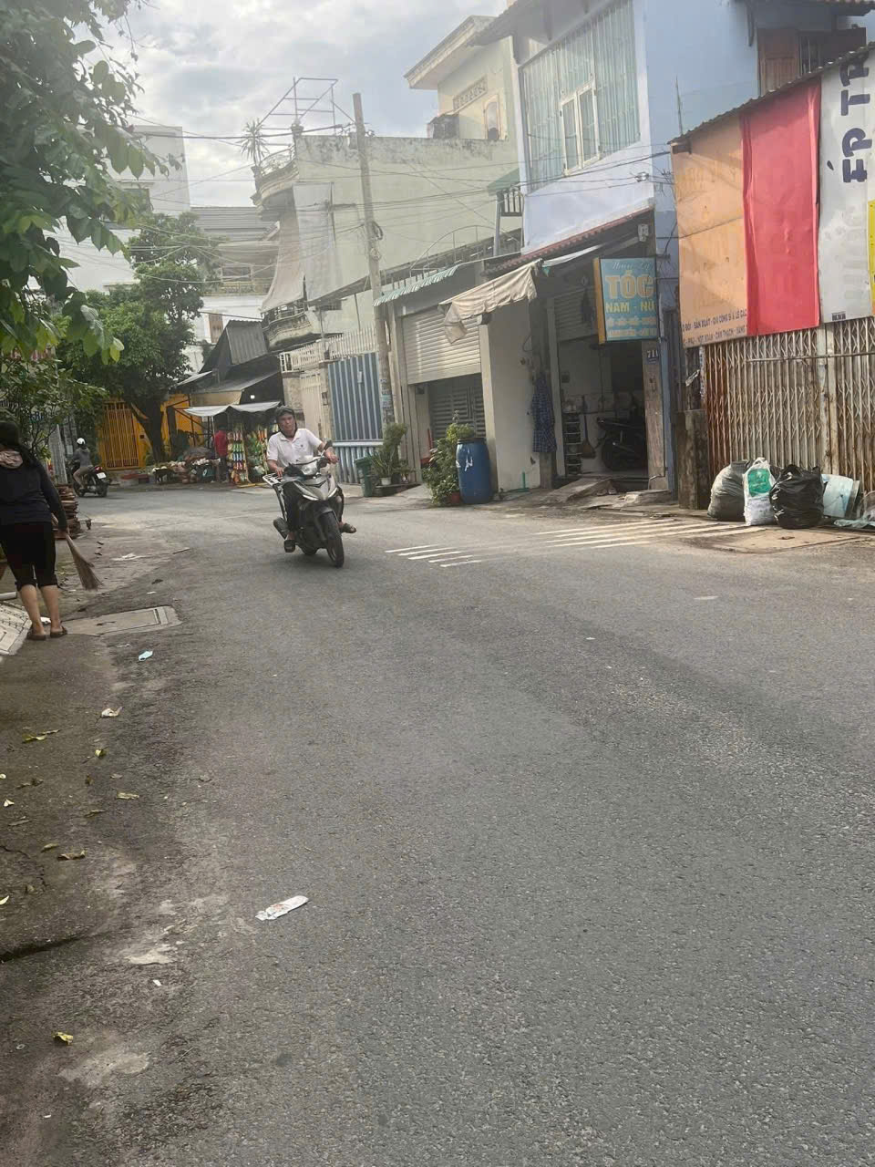 CCG ĐẤT (9x26) MẶT TIỀN TÂN CHÁNH HIỆP 25 – TRUNG TÂM Q12 GIÁ RẺ 3